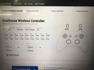 SONY PS5 - CONTROLLER - WIRELESS - CFI-ZCT1W